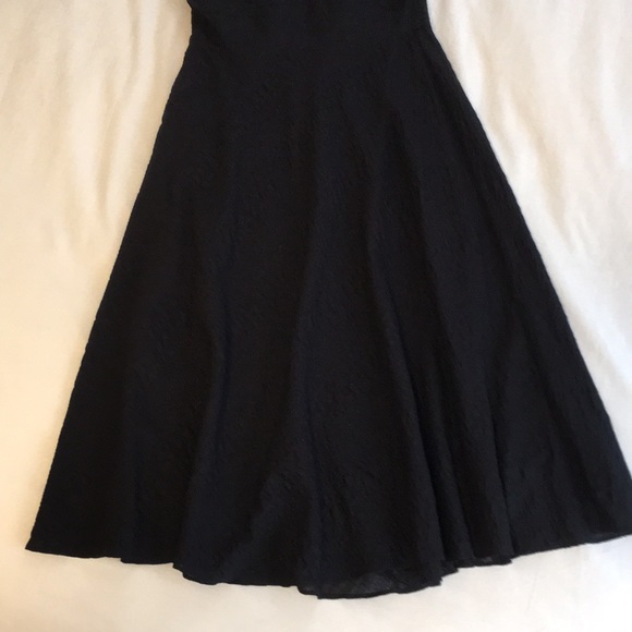 J.Crew Seersucker Halter Dress - Picture 3 of 7